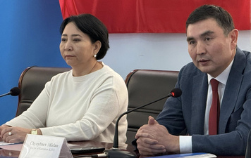 An der KSTU benannt nach I. Razzakov fand ein Seminar für Doktorandinnen und Doktoranden des ersten Studienjahres statt.