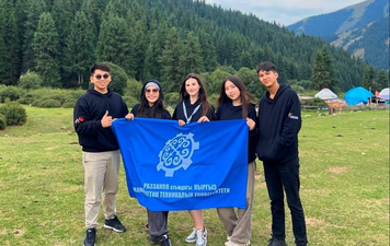 Студенты КГТУ стали победителями III Российско-Кыргызского медиафорума