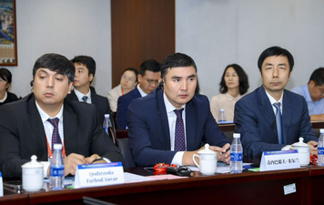 КГТУ начал работу в рамках Платформы сотрудничества в области высшего образования Китай–ШОС